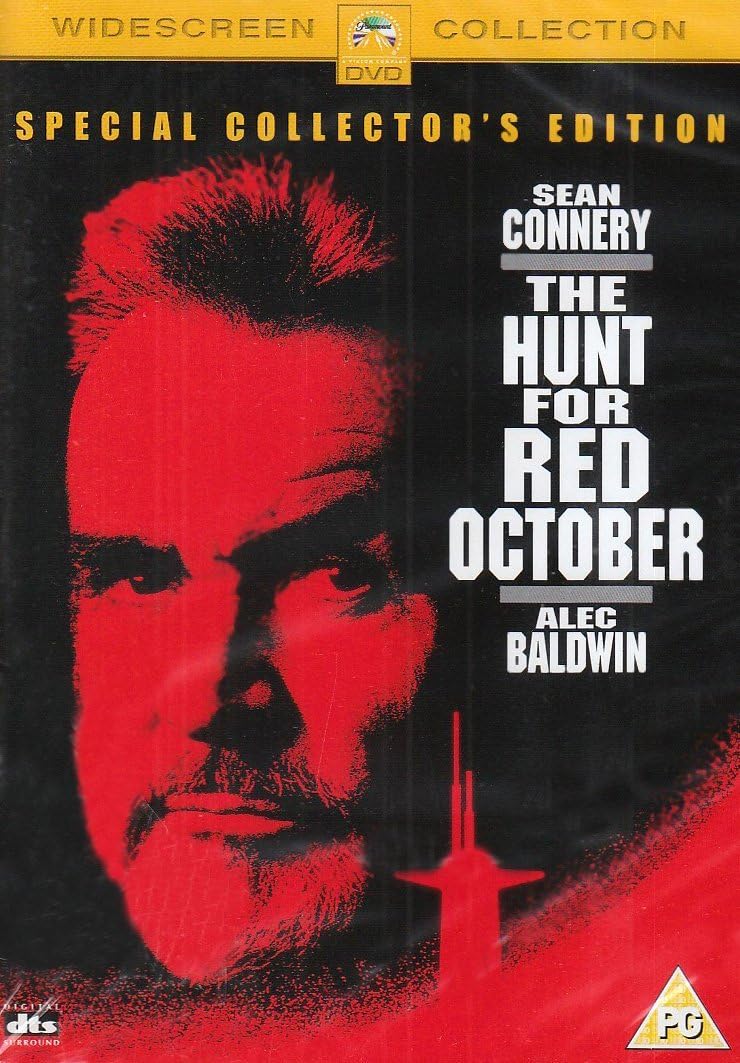 The Hunt for Red October