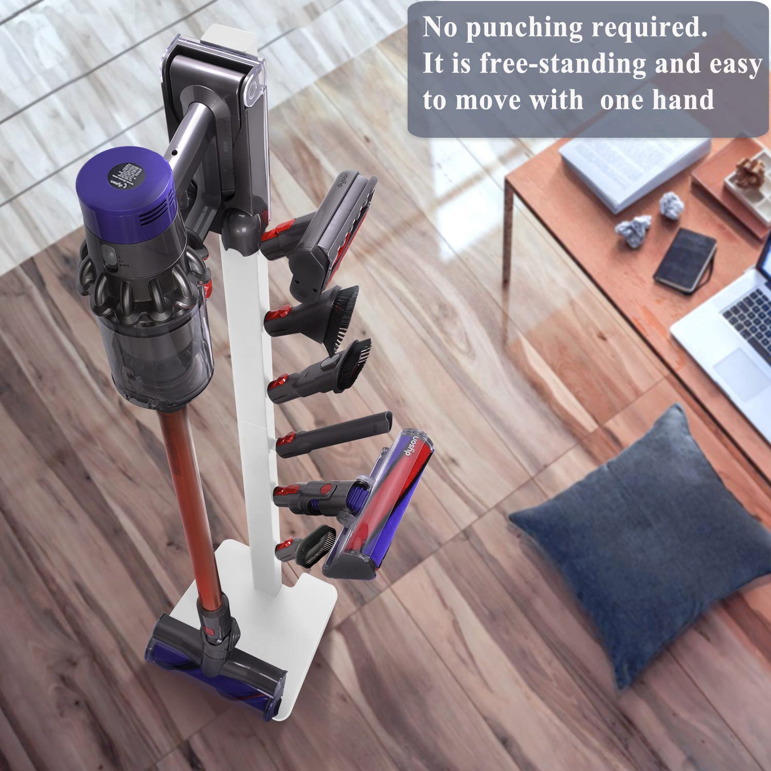 Dyson スタンド Amazon.com: XIGOO Dyson Vacuum Stand for Gen5 Detect V15 V12 V11