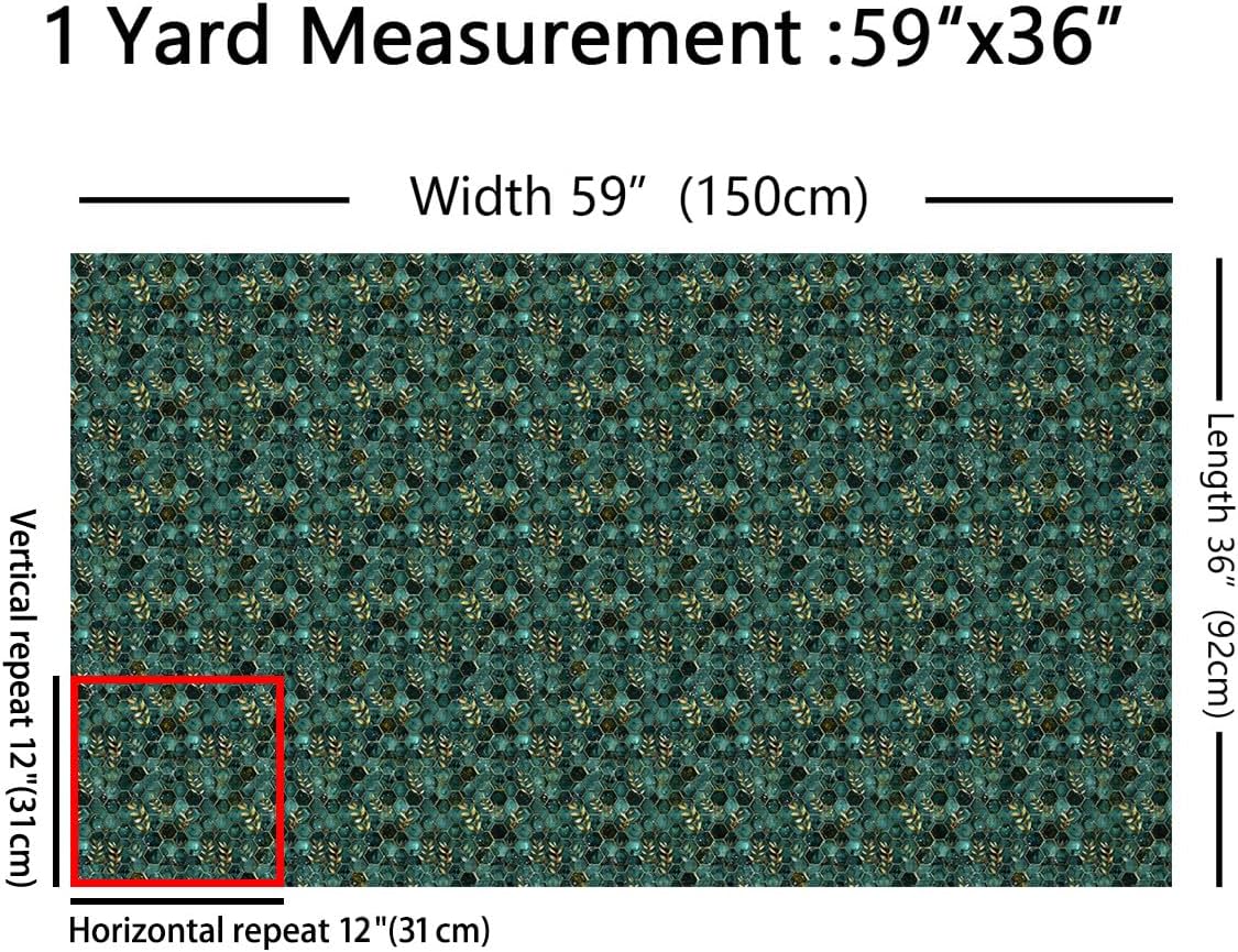 Feelyou Modern Marble Aesthetic Waterproof Outdoor Fabric 2 Yard Marble Fabric by The Yard Kids Retro Watercolor Artwork Design Upholstery Fabric for Chairs Reupholstery Fabric Decor