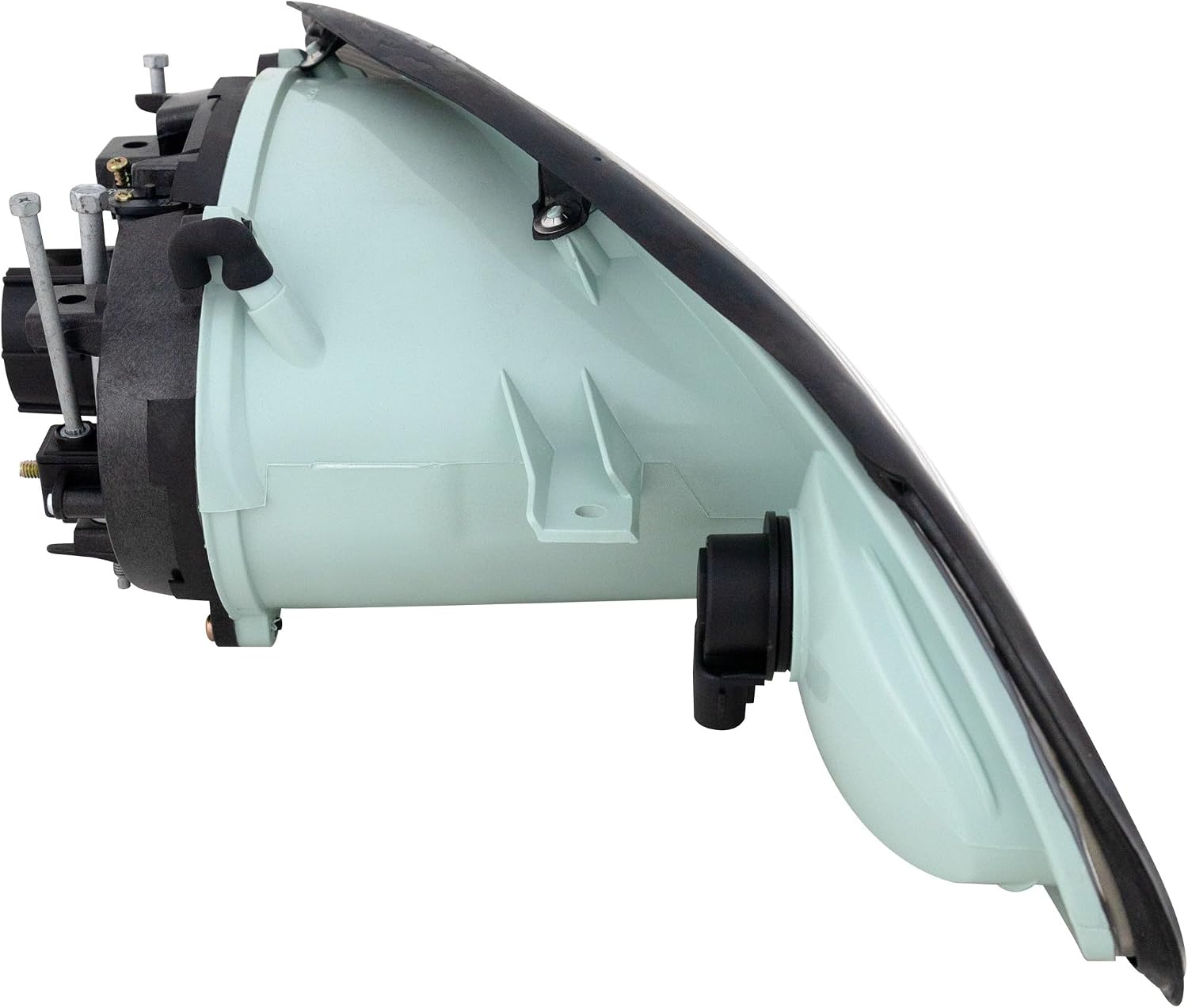 Compatible with 96-99 Sable Headlight Headlamp Front Head Light Lamp Assembly with Bulb Left Driver Side