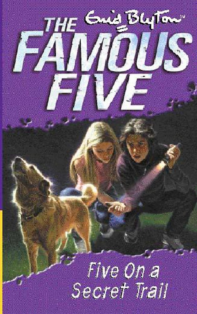 Buy Famous Five: 15: Five On A Secret Trail: Book 15: No. 15 — BookShops.in