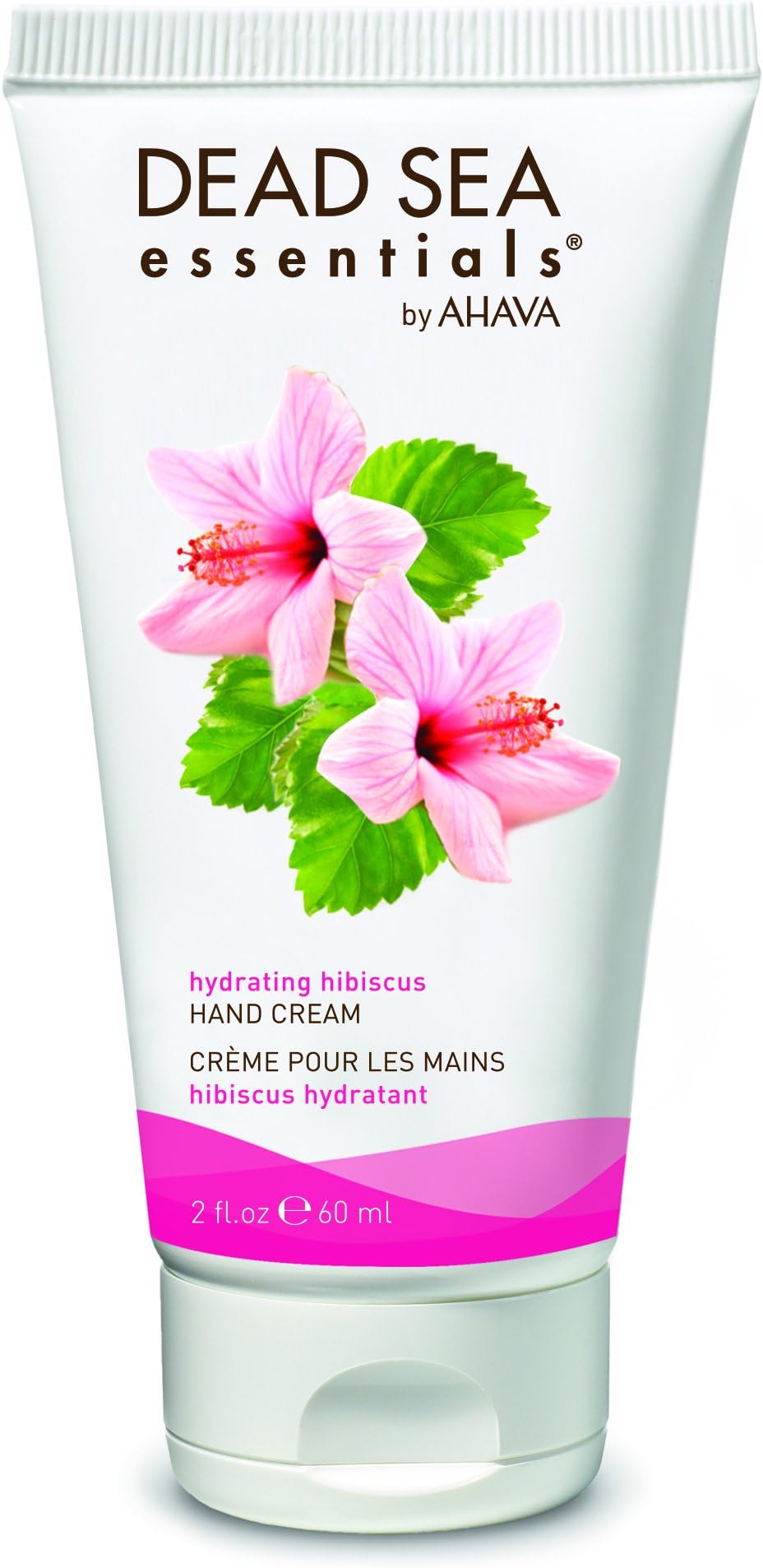 Dead Sea Essentials by AHAVA Hydrating Hibiscus Hand Cream - 2 fl. oz.