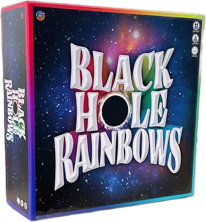 Black Hole Rainbows