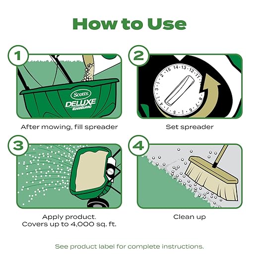 Fertilizante Scotts Natural Lawn Food para Césped, 29.1 lbs miniatura 9