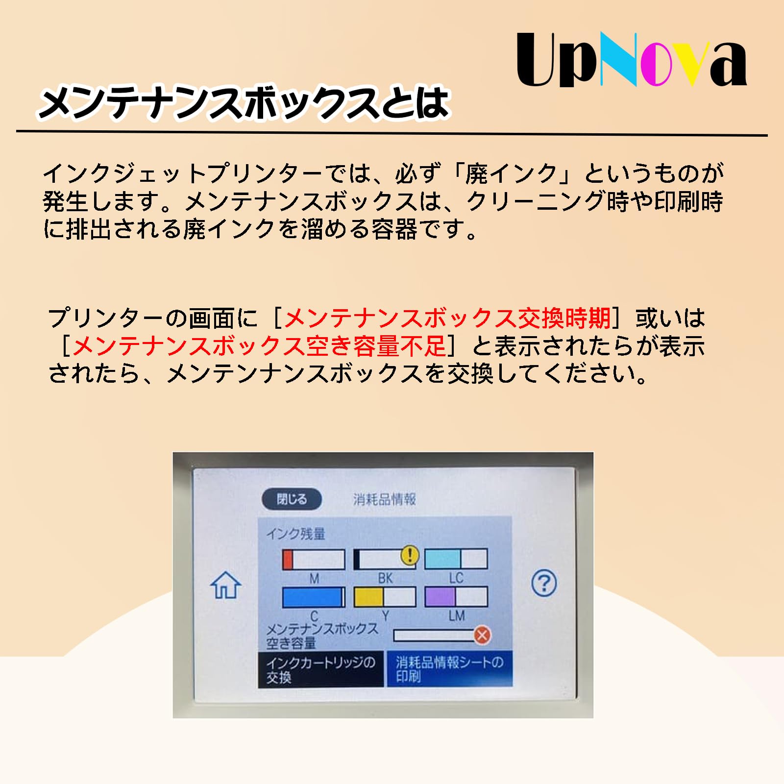 Amazon.co.jp: EWMB2 エプソン 互換 メンテナンスボックス EWMB2
