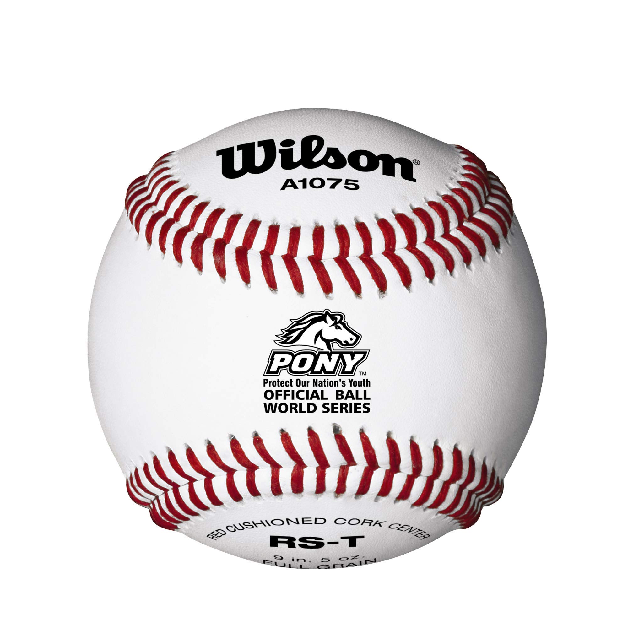 Wilson A1075 Baseball, 12 Stück