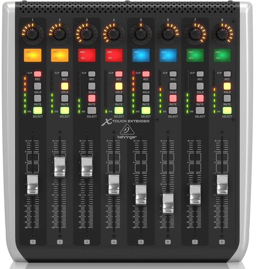 Amazon.com: Behringer X-Touch Extender : Behringer: Musical