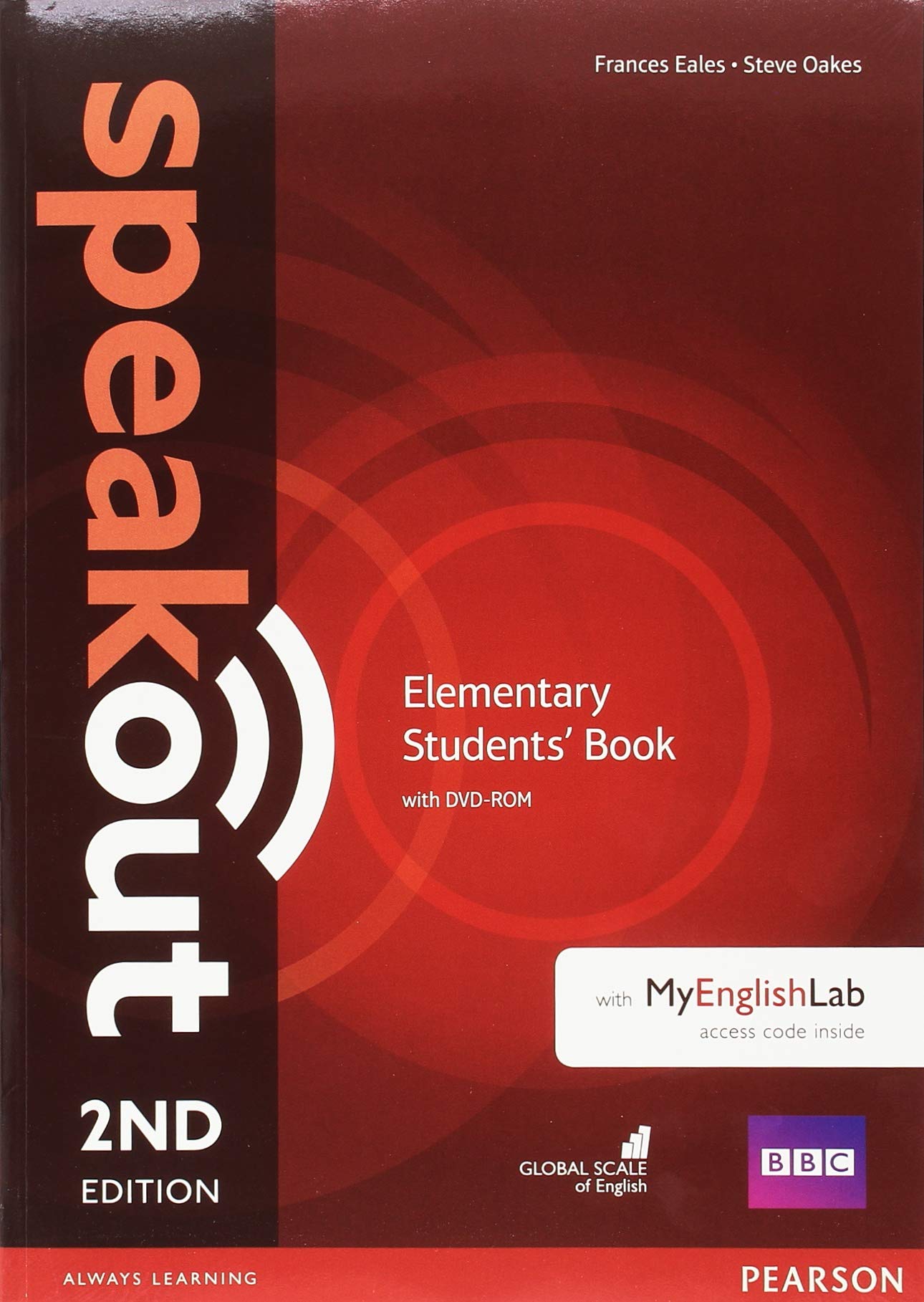 Speakout 2nd Edition Extra Elem Students Book/DVD-ROM/MyLab/Study Booster Spain Pack