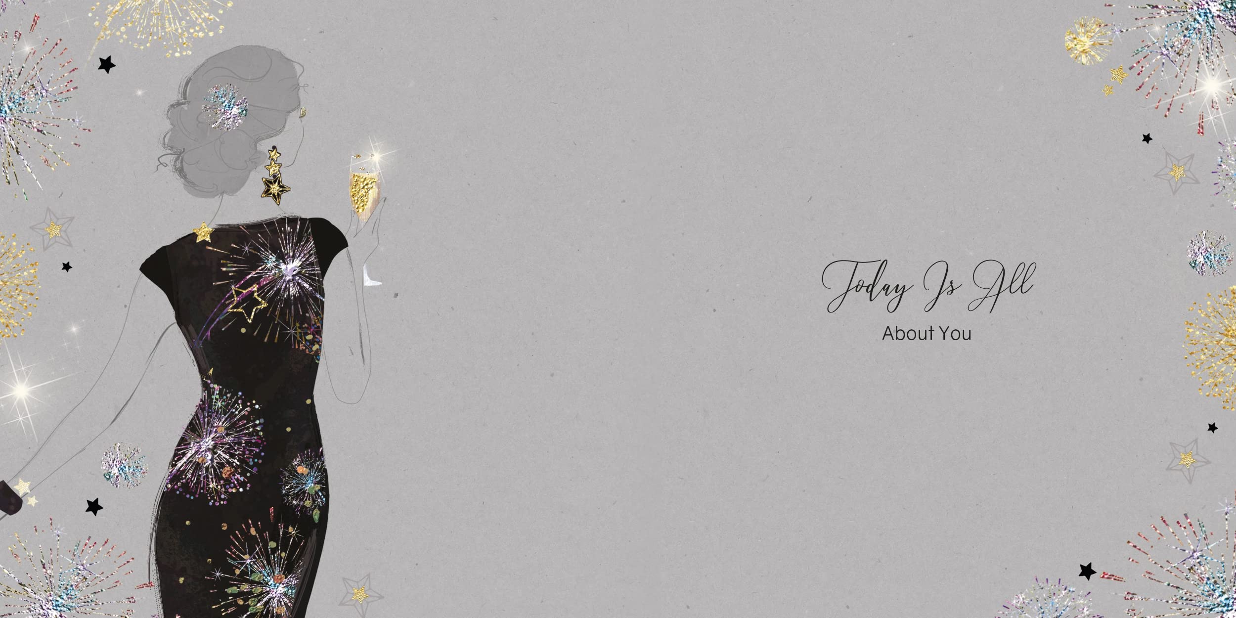 Gorgeous Wife Birthday Card | Greeting Cards For Her | The Wonky Tree - View #7