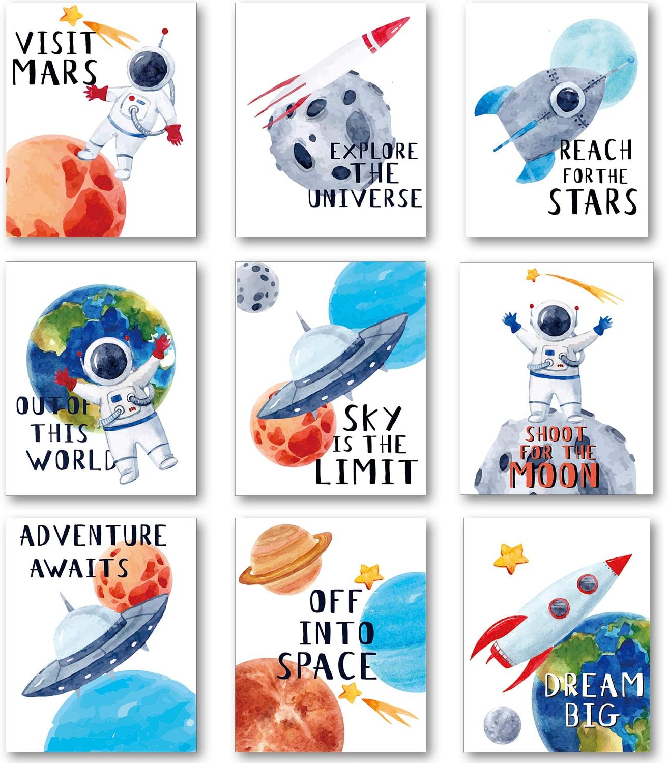 stampa d'arte per la camera da letto