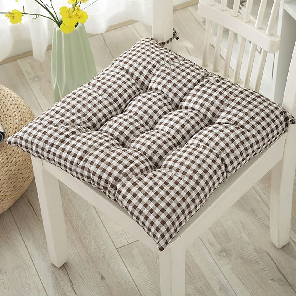 Coussins de siège ultra résistants et confortables pour chaises intérieures et extérieures