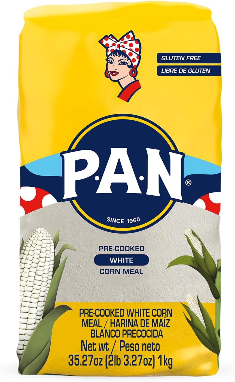 P.A.N. Pan White Corn Flour 1 kg