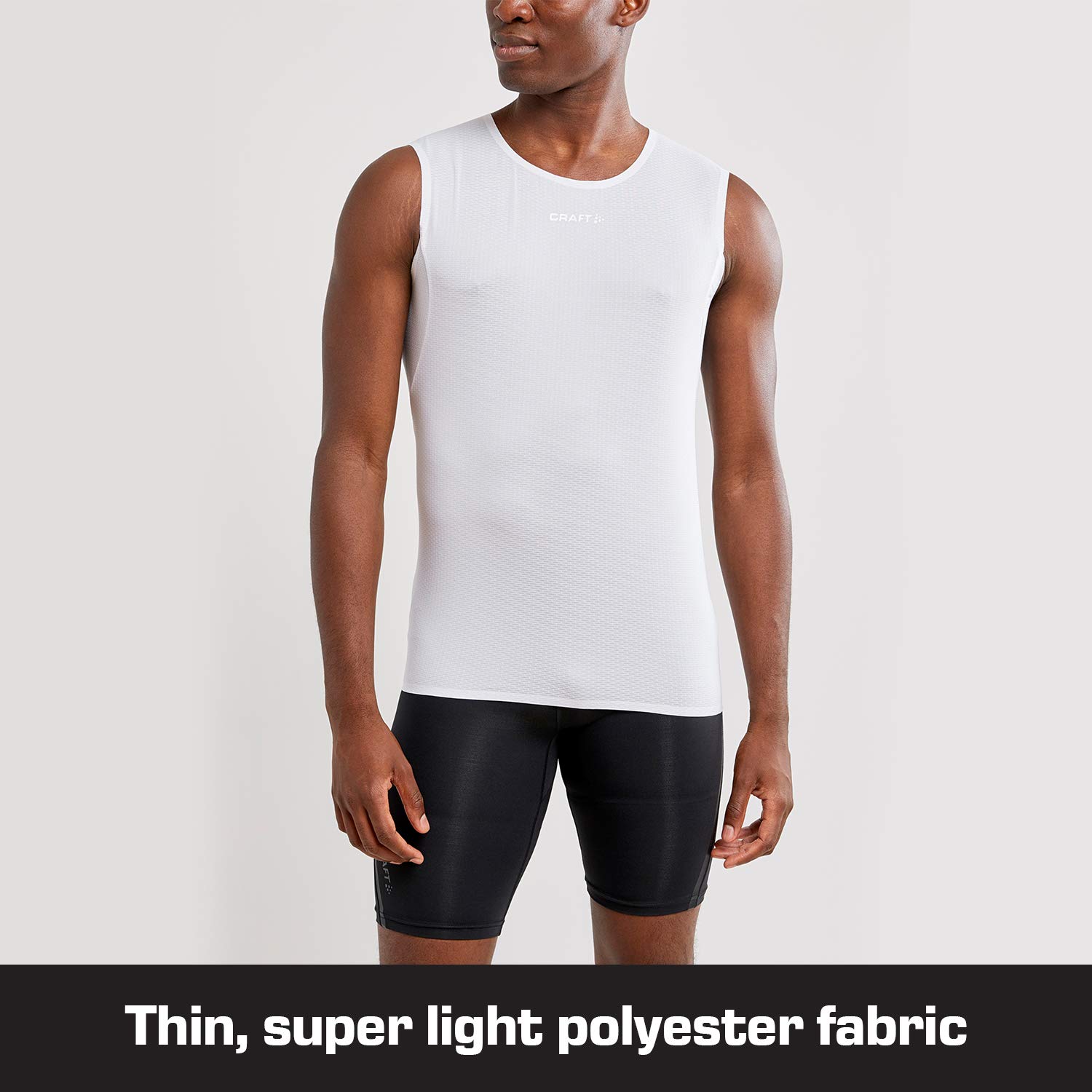 Craft Herren Pro Dry Nanoweight Sl M Baselayer (1er Pack)