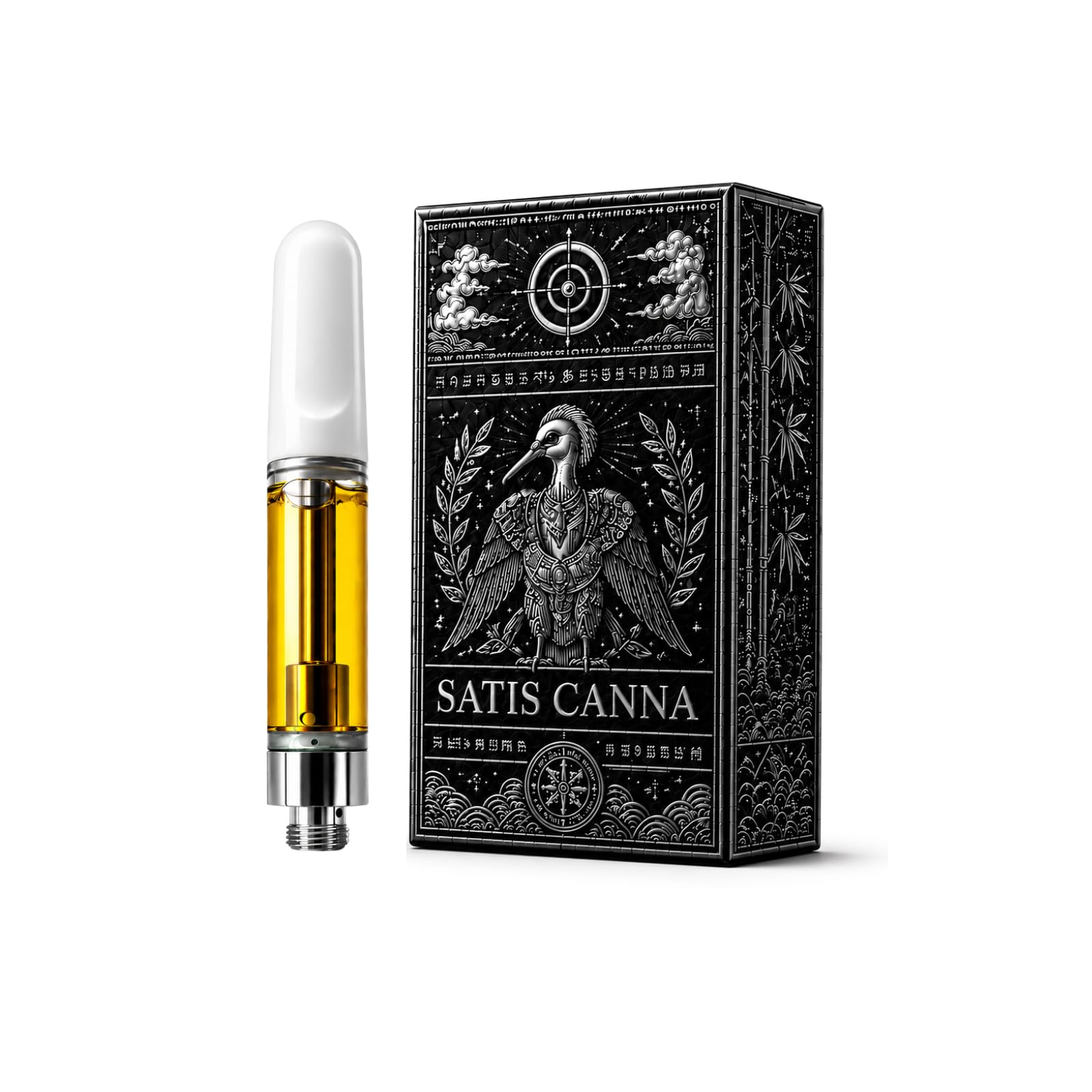Amazon | 【インディカ向け】H4CBH 1ml 40% NEW成分 HHBD フリー CDT