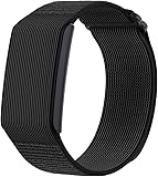Amazfit Helio Strap Smart Band Fitness-Tracker, 24/7 Aktivitäts und Schlaftracker mit Herzfrequenz, 10 Tage Akkulaufzeit, 50+ Sportmodi, Krafttraining, HYROX, Kein ABO erforderlich für Android&iPhone - 1