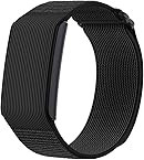 Amazfit Helio Strap Bracelet Connecté Fitness, Suivi Activité, Sommeil & Cardio 24h/24, 10J Batterie, 27 Sports, Musculation, Course Hyrox, Sans Abonnement, Tracker d’activité pour Android et iOS