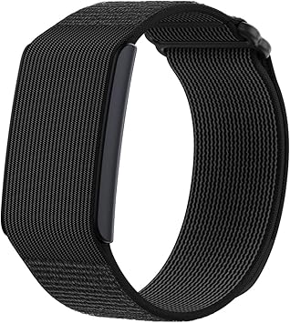 Amazfit Helio Strap - Activiteitentracker Fitness Tracker & Slaapmeter met Hartslagmonitor, 50+ Sportmodi (Krachttraining, Hyrox), 10 Dagen Accu, Zonder Abonnement - Voor Android & iPhone