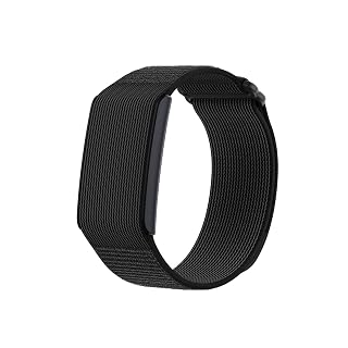 Amazfit Helio Strap Fitness Tracker Wristband, 24/7 Activity & Sleep Tracker with Heart Rate, 10 Days Battery, 27 Sports Modes, Strength Training, Hyrox Race, Subscription Free for Android & iPhone - Amazon product rated Grade A
