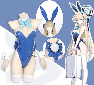 Amazon.co.jp: [900] ブルアカ 飛鳥馬トキ バニーガール