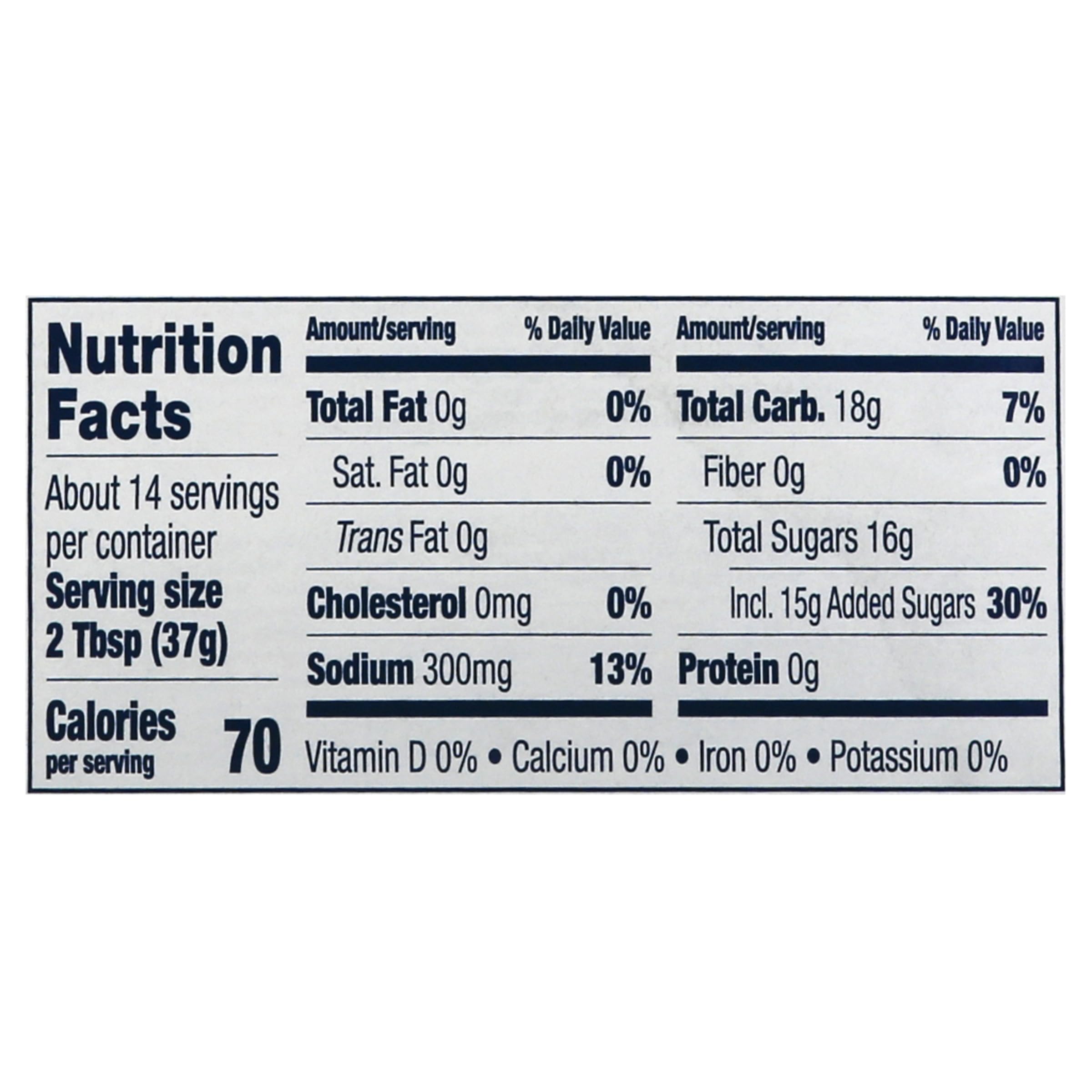 Sweet Baby Ray's BBQ Sauce 18 oz Pack of 3 Honey