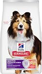 Hill's Science Diet Estomac sensible aux adultes & Peau Recette de poulet Aliments pour chiens secs 7.03 kg Sachet