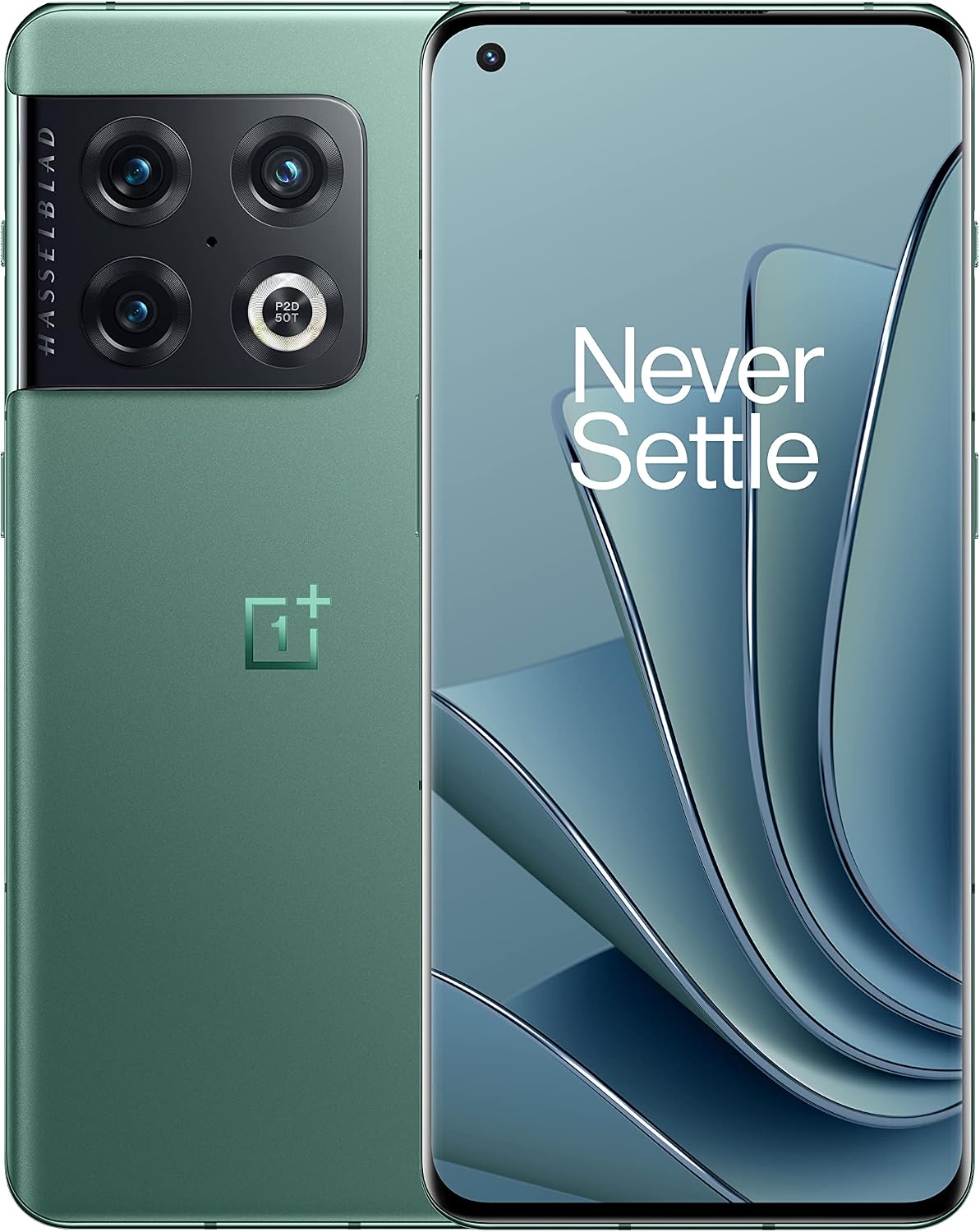10 Pro | 5G Android Smartphone | 8GB+128GB | U.S. Unlocked | Triple Camera co-Developed with Hasselblad | Emerald Forest