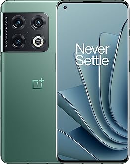 OnePlus 10 Pro | 5G Android Smartphone | 8GB+128GB | U.S. Unlocked | Triple Camera co-Developed with Hasselblad | Emerald Forest