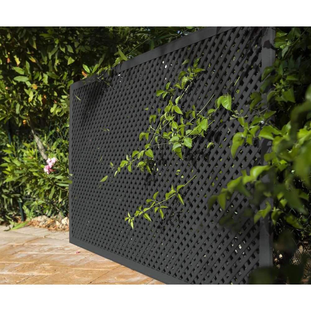 Nortene | Celosia Lop 0.6x1.15 M Antracita | Decoración Exterior | Cerramientos Ambientes Modernos — view 2