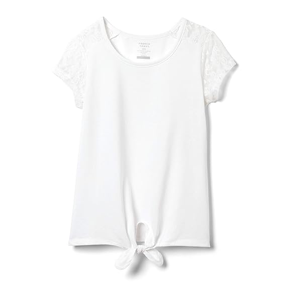 Front tie t shirt Clearance