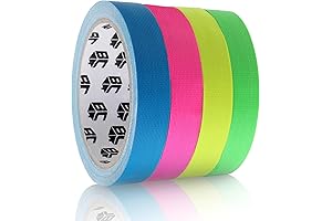 Bates Neon Electrical Tape: Brighten Your Projects