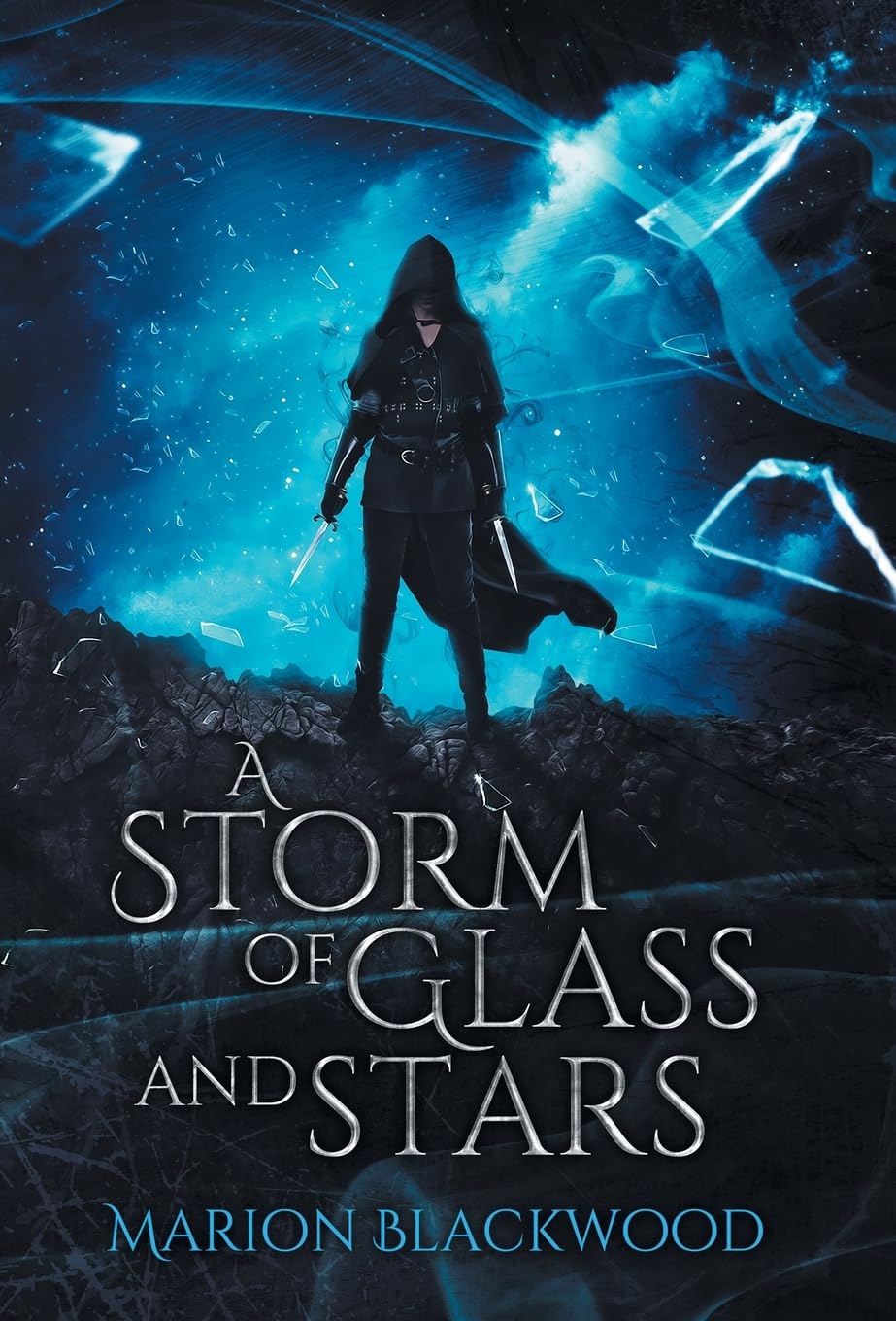 Buy A Storm of Glass and Stars: 4 (Oncoming Storm) — BookShops.in