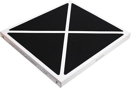 Repuesto para filtro Hunter 30930, compatible con filtro Hunter HEPA 30930 para purificador de aire HEPAtech modelo 30375, 30200, 30374, 30201,