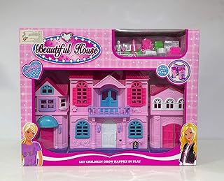 Beautiful House Toy (Girls)