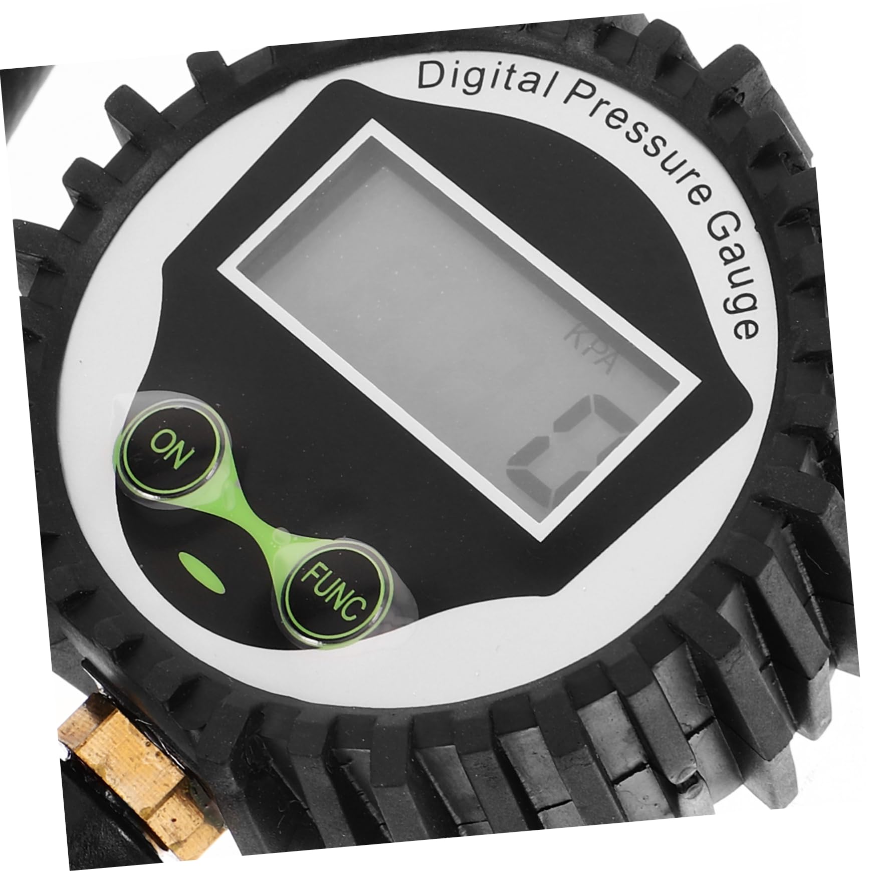 Digitales Reifendruckmessgerät 0-60 Psi für Fahrzeuge und Reifen