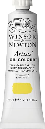 Vista 95 de Winsor & Newton Pintura al óleo para artistas, tubo de 37 ml (1.25 oz), Verde Mineral Profundo Tubo de 1.25 oz
