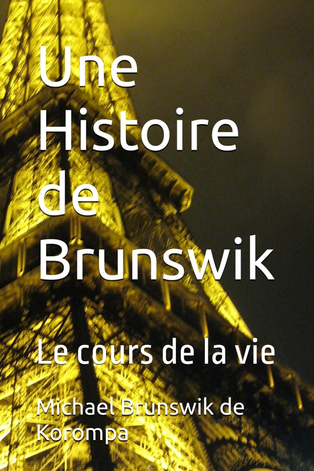 Une Histoire de Brunswik: Le cours de la vie