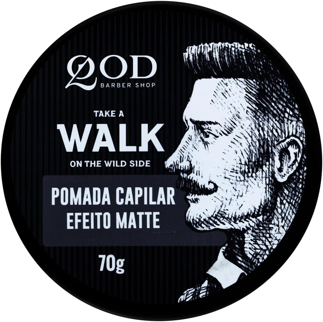 Pomada Capilar WALK 70G