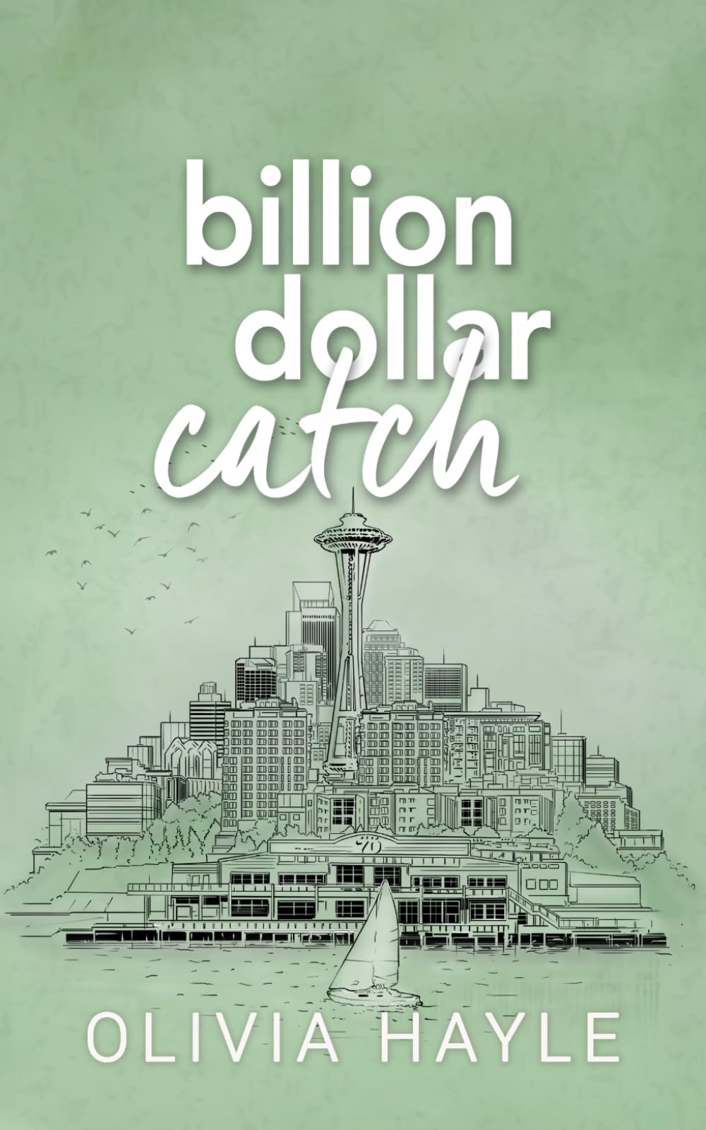 Billion Dollar Catch: Discreet Paperback