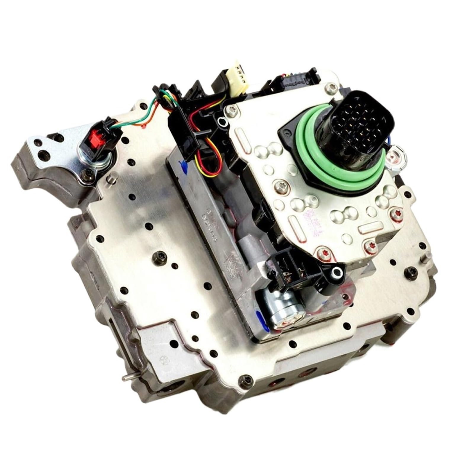 62TE Transmission Valve Body with Solenoid Pack Fits 2007-On Fit for Chrysler Fit for Dodge Ram Fit for VW Routan Transmission Valve Body Transmission Valve Body