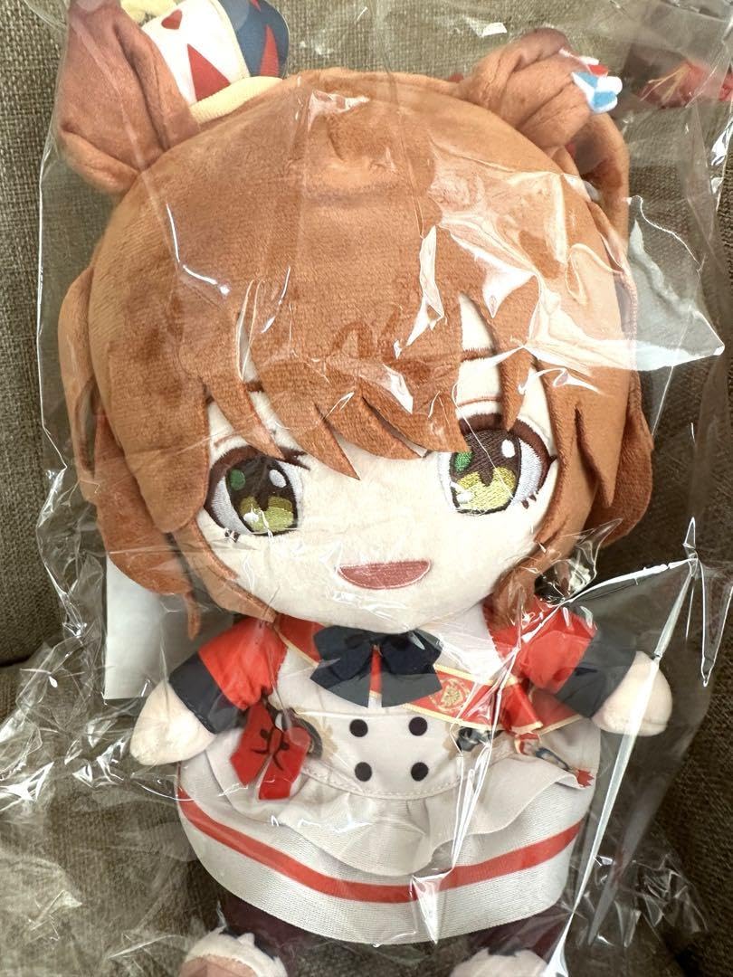 Amazon.co.jp: ウマ娘 アストンマーチャン マーちゃんぬいぐるみ