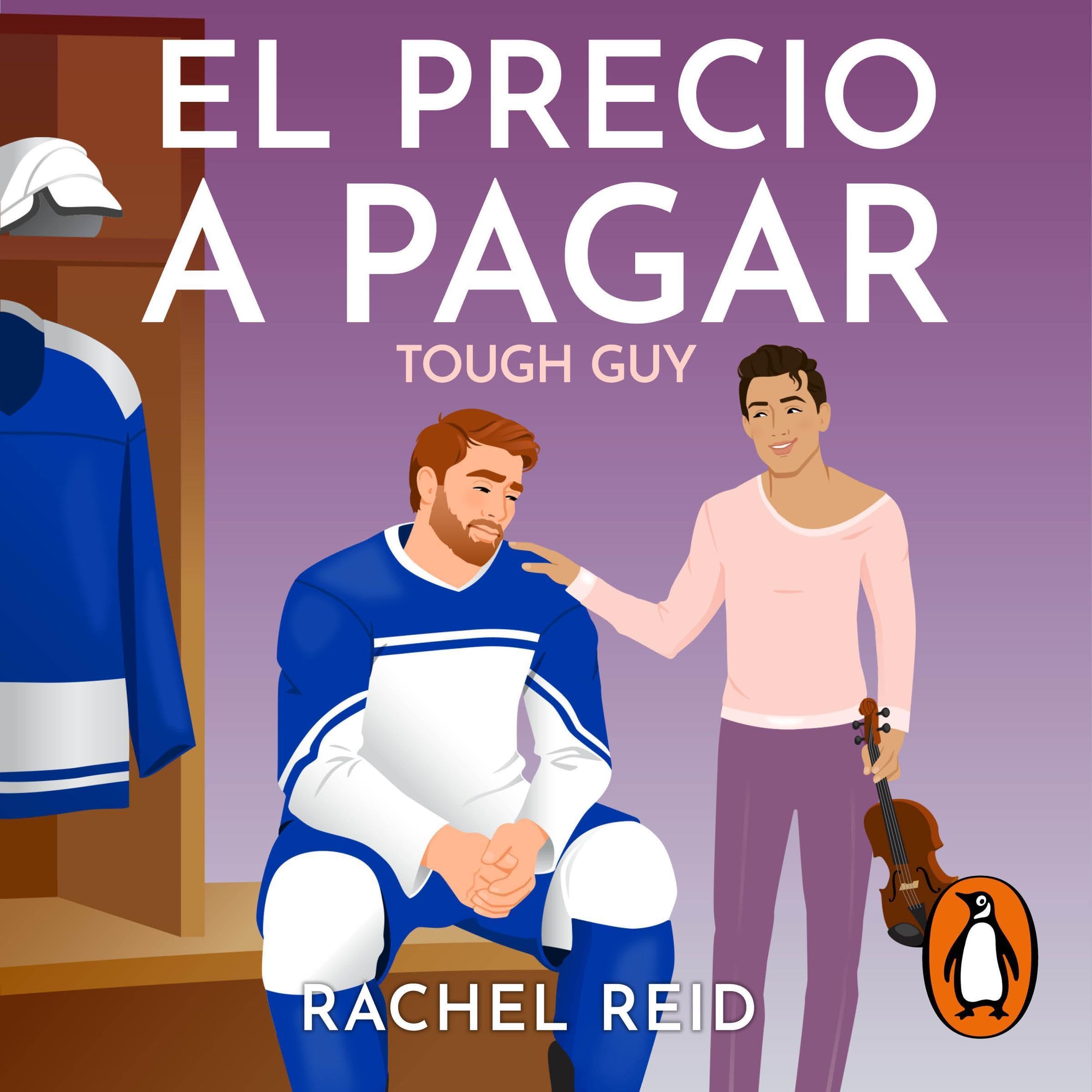 Cover art for El precio a pagar (Game Changers 3)