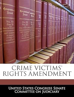 Crime Victims' Rights Amendment