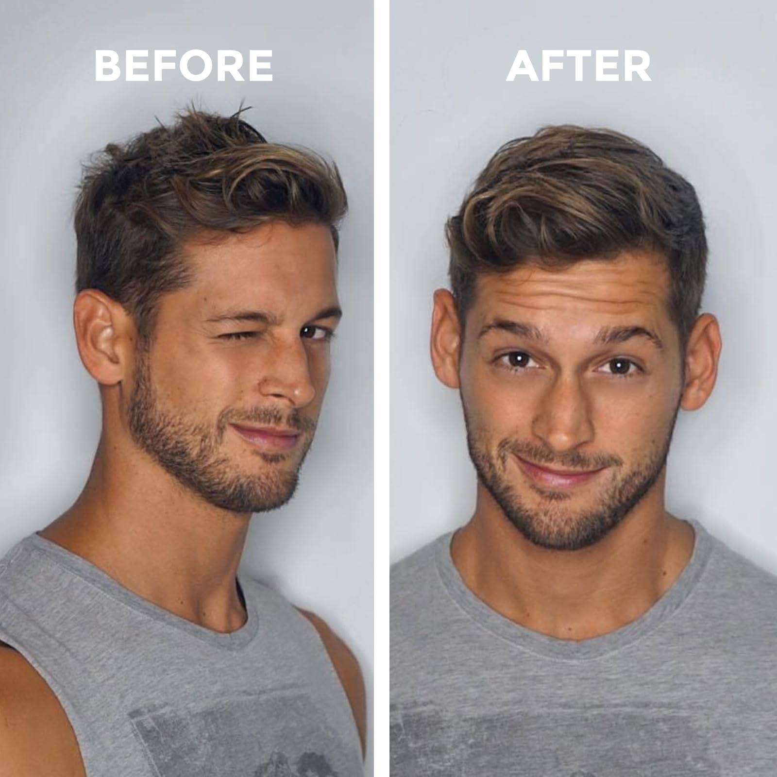 VOLLUCK Hair Styling Powder 30g, Instant Volume & Strong Hold (Matte Finish Texture Powder for Men & Women, Natural Look - Image 4