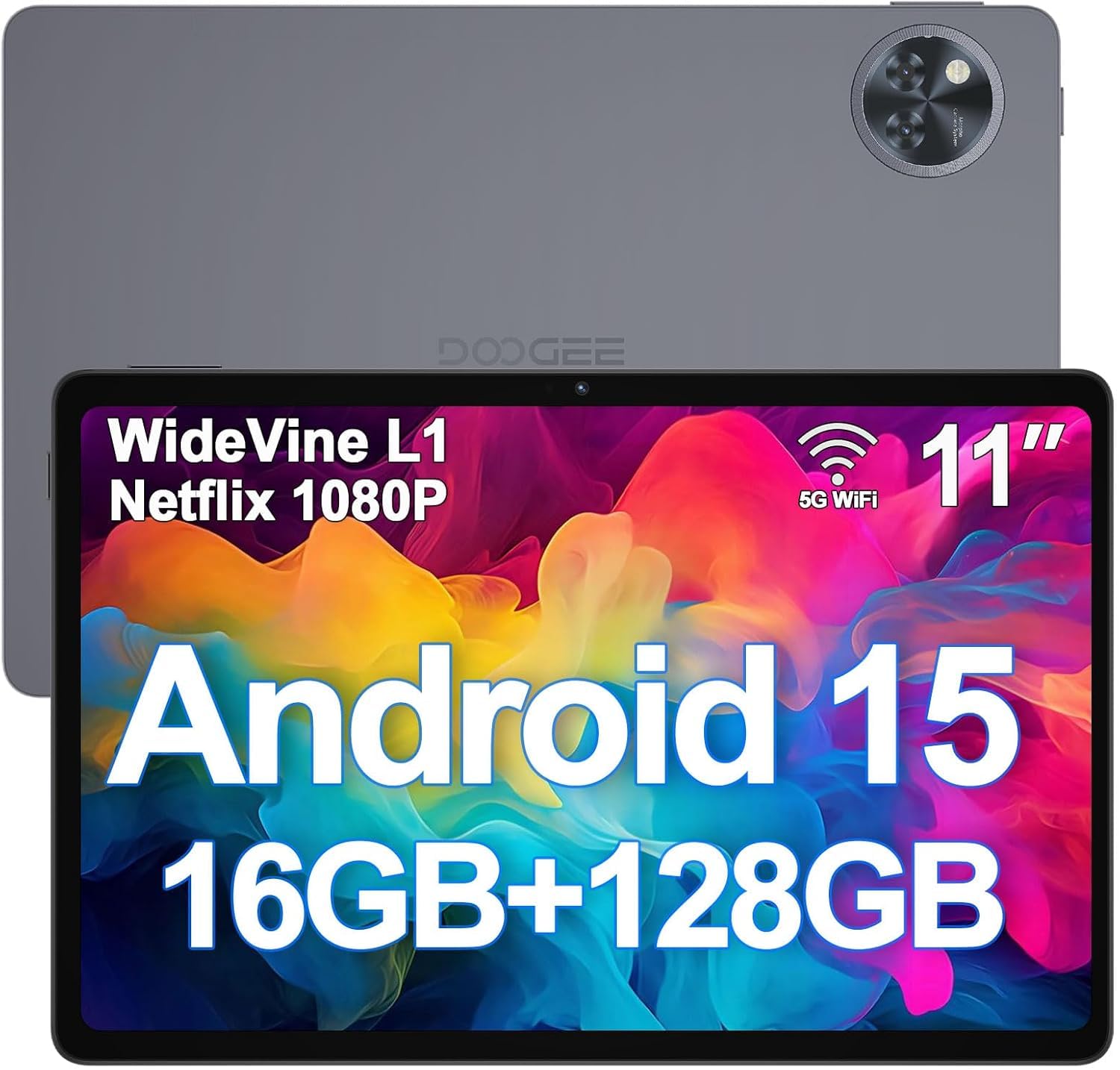 DOOGEE タブレット11インチ Android15 Amazon.com : DOOGEE Android 15 Tablet, 11 inch Android