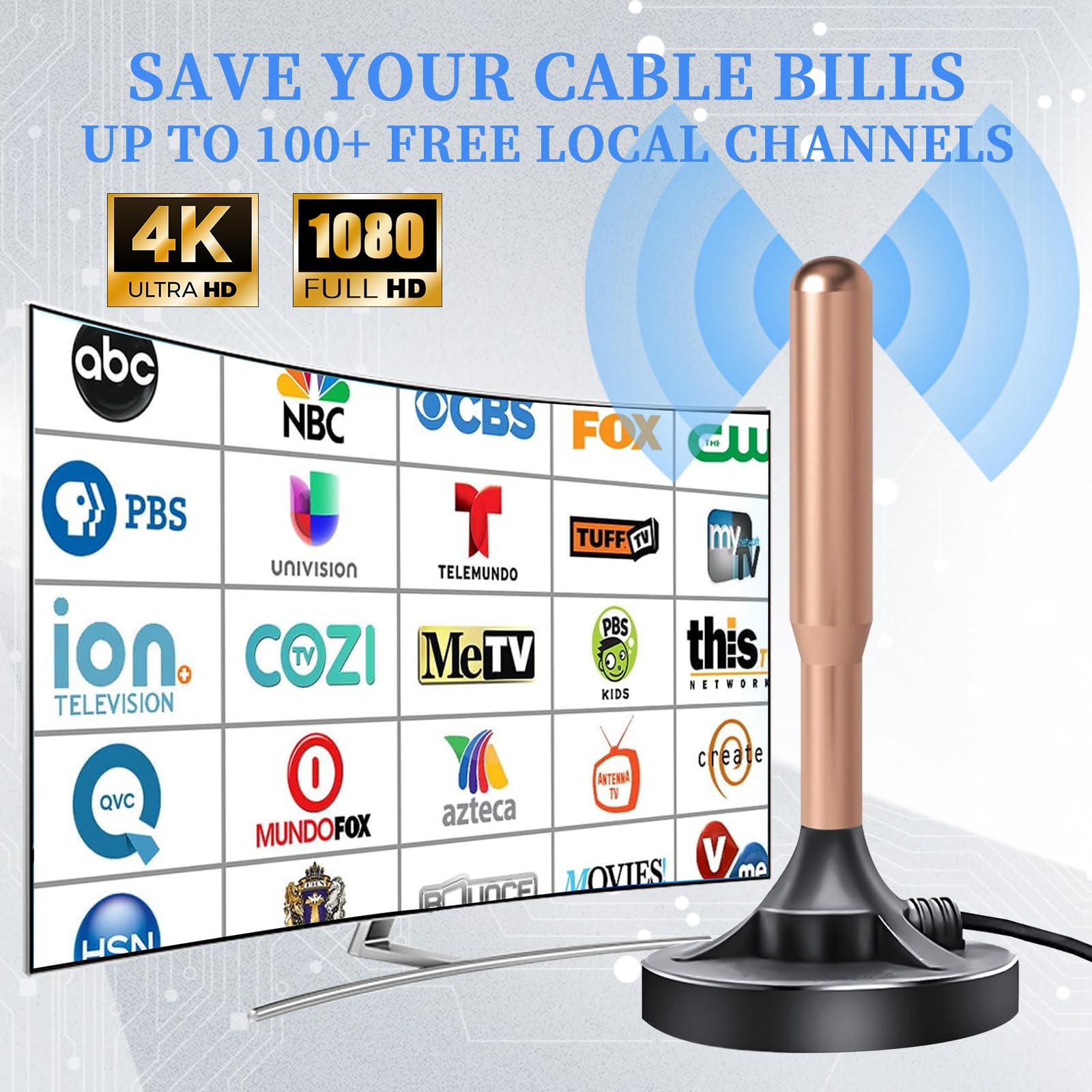 Indoor Digital Antenna, ???! ????