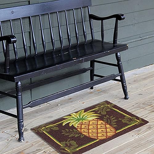 Miniatura 2 de Jellybean Rug Welcoming Pineapple - Big