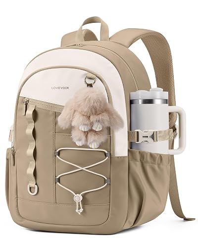 LOVEVOOK Large Capacity 15.6 Laptop Backpack