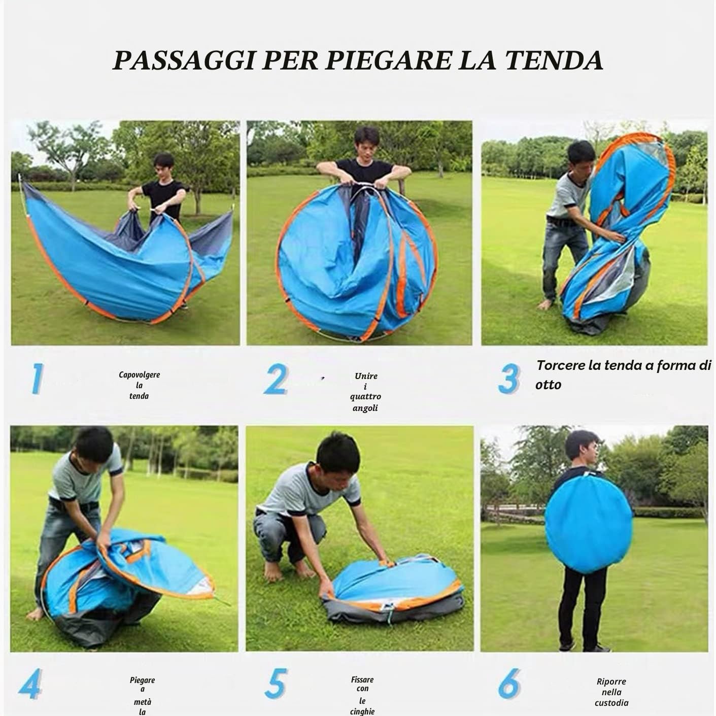 Tenda da spiaggia 2-3 persone, Tenda da Campeggio,Tenda Parasole 200x150x100 cm per Viaggi/Campeggio/Trekking/Pesca/Giardino