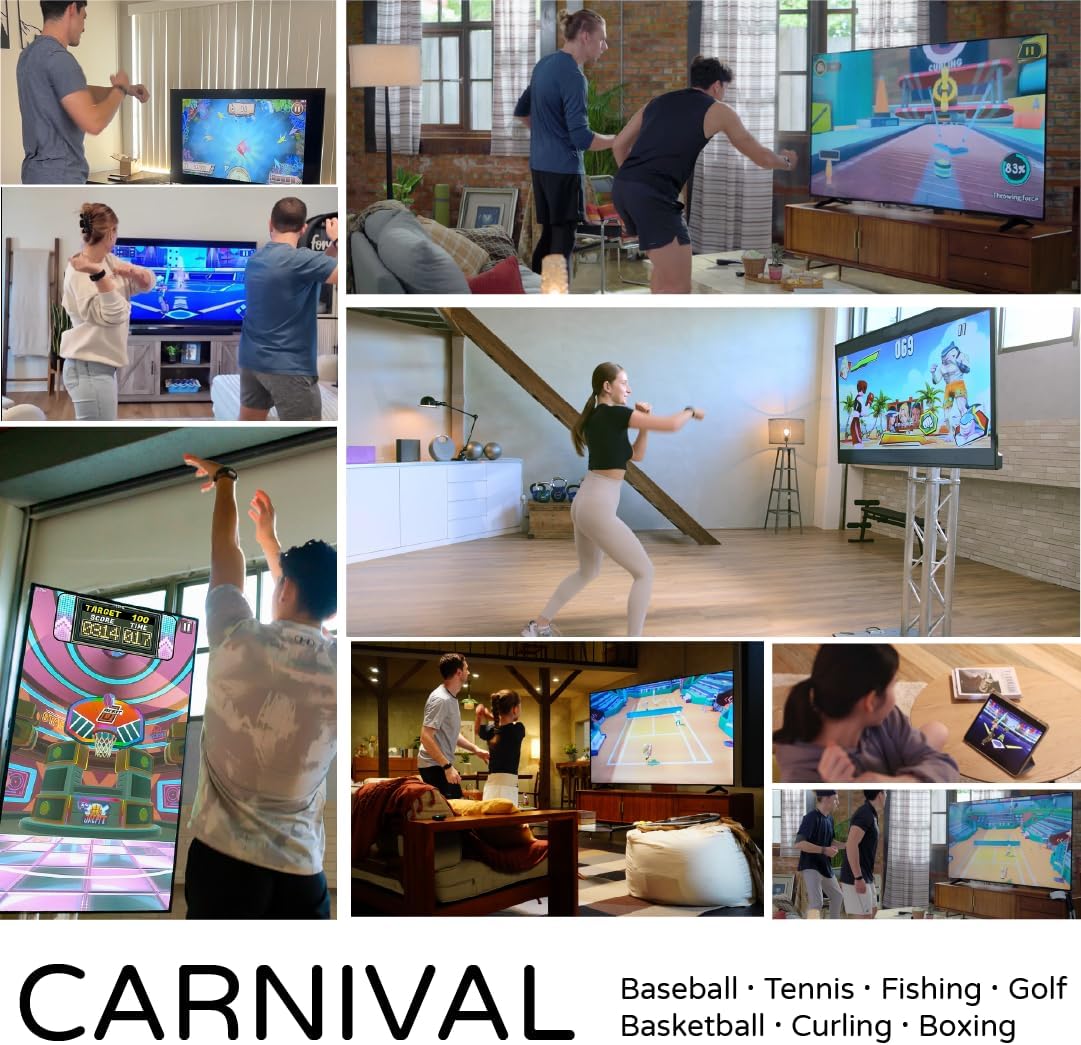 JMATE2 Smart Fitness Band – More Than a Fitness Tracker for Training & Health, Interactive Workouts and Running Challenges, Heart Rate & Sleep Tracking, 100+ Sports Modes, No Subscription Required