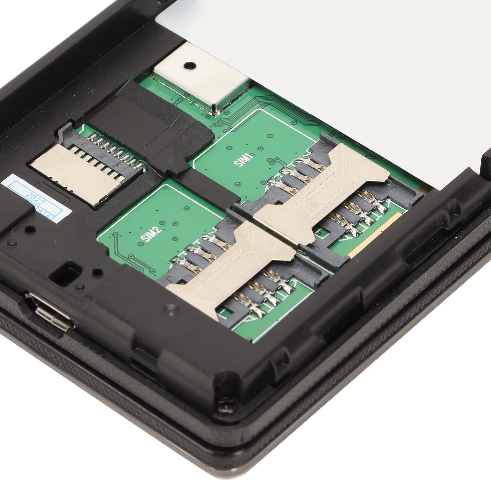 Teléfono con Tapa para Personas Mayores, Teléfono con Tapa, Teléfono Celular con Botón Grande para Personas Mayores, Teléfono Móvil con Pantalla Dual, Pantalla Táctil de
